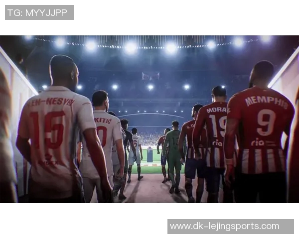 足球巨星沉浸FIFA绿茵对决展现虚拟赛场巅峰操作魅力